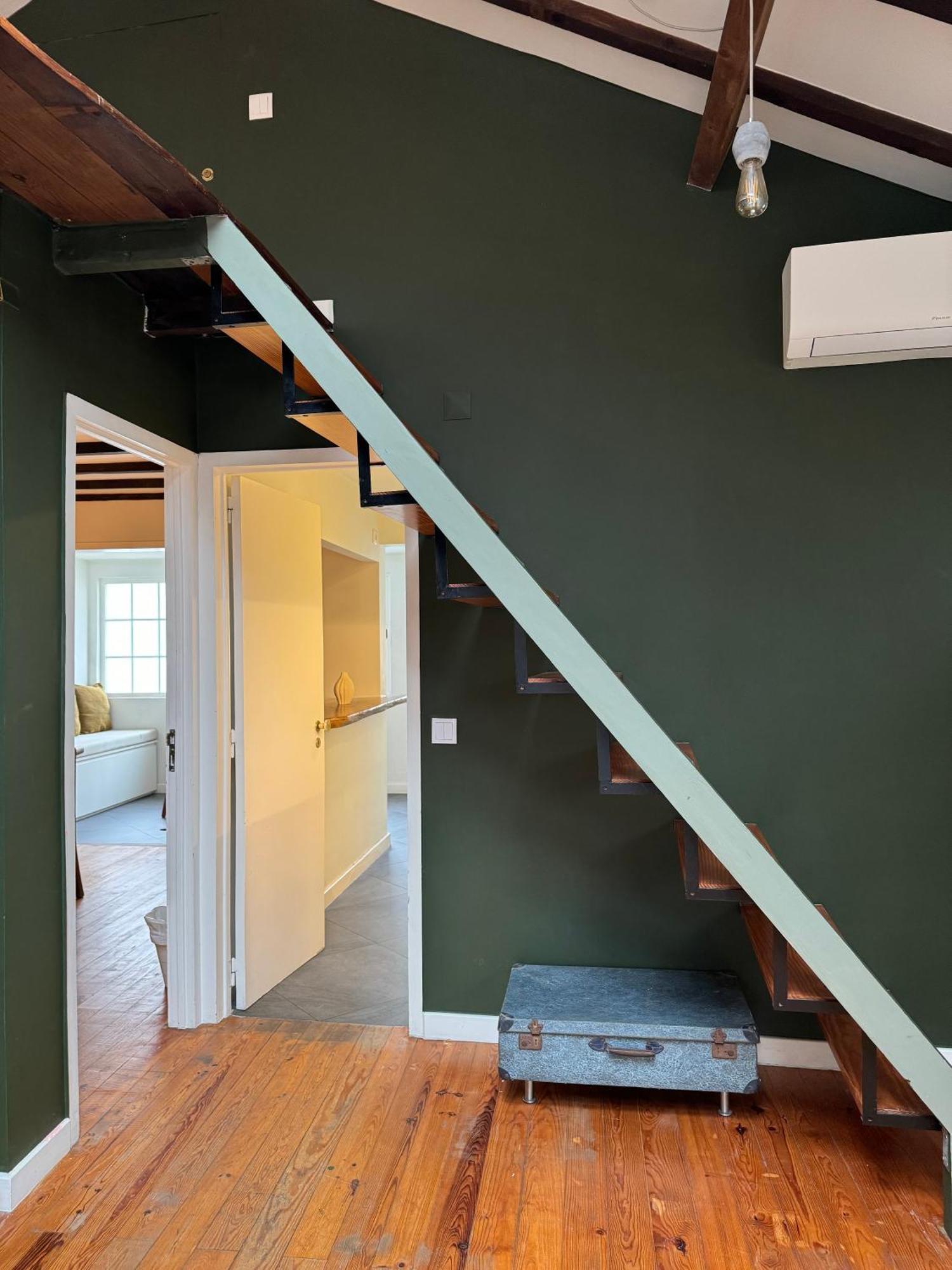 The Fancy House - Santa Catarina Appartement Lissabon Buitenkant foto