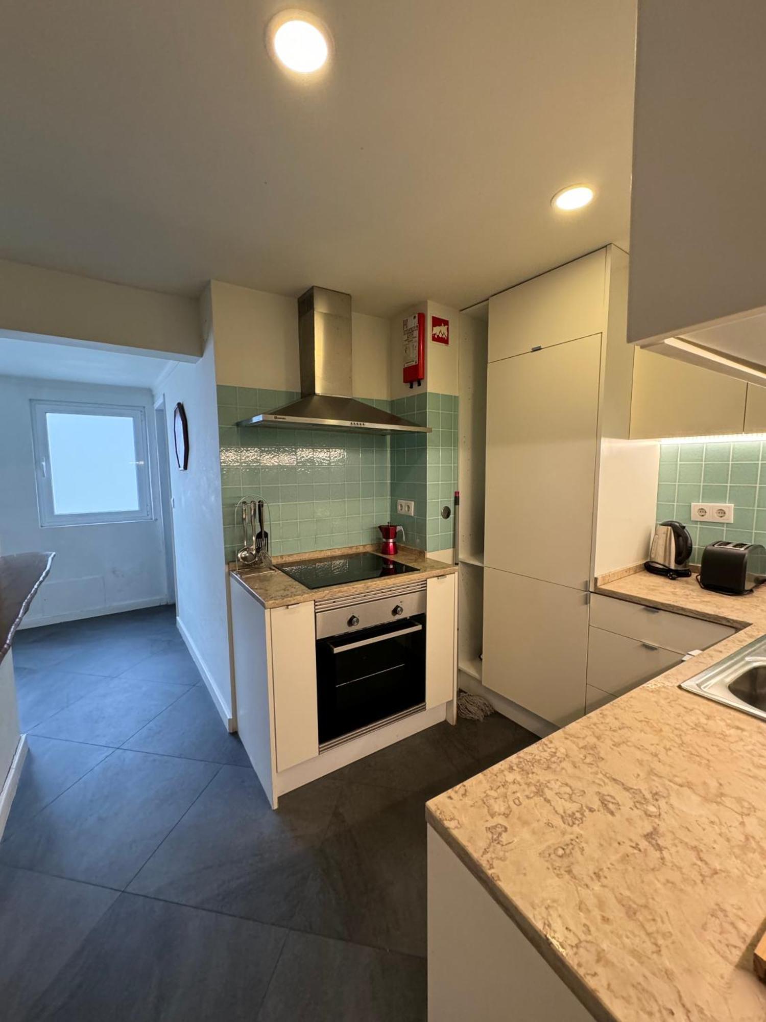 The Fancy House - Santa Catarina Appartement Lissabon Buitenkant foto