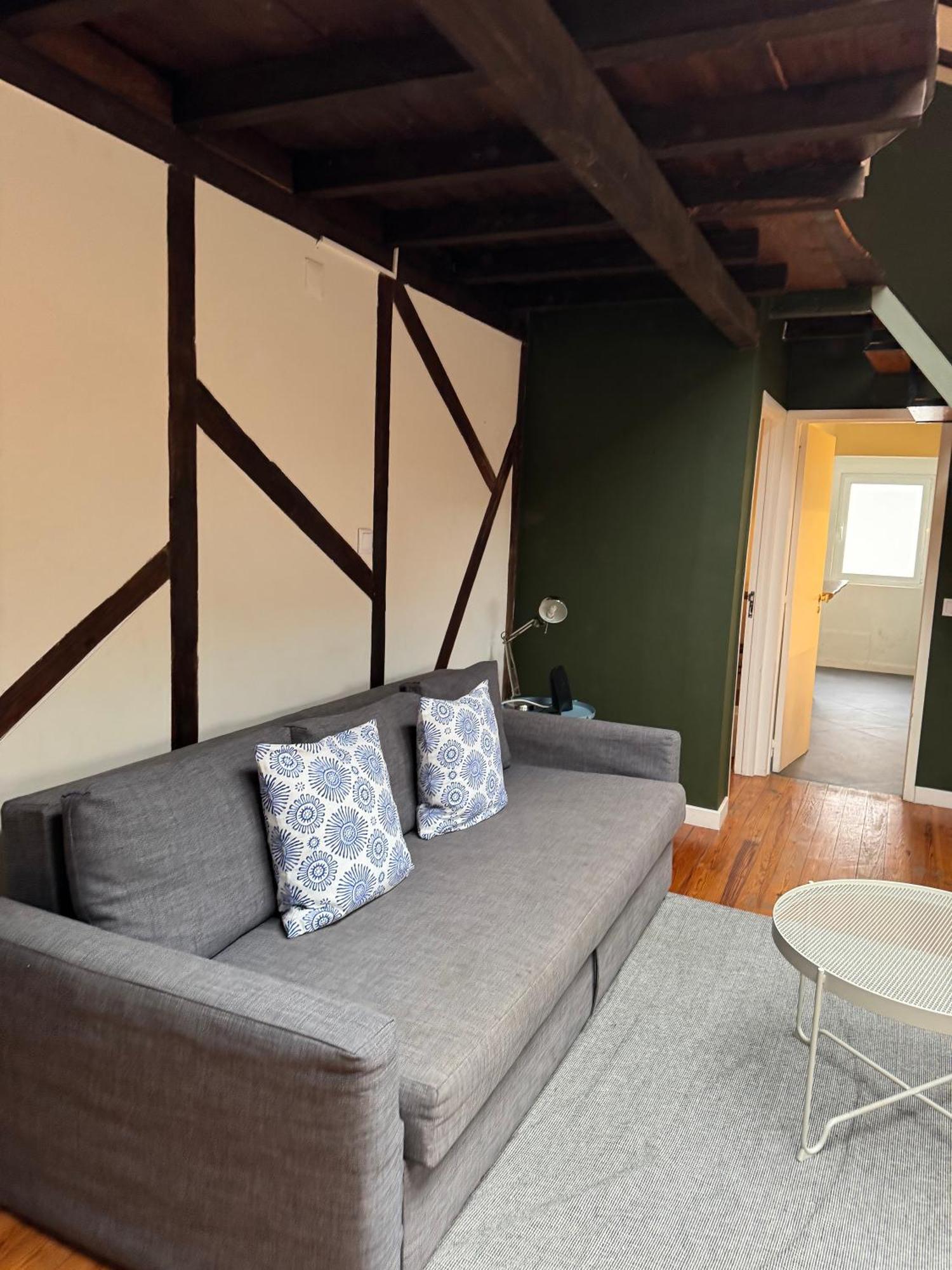 The Fancy House - Santa Catarina Appartement Lissabon Buitenkant foto