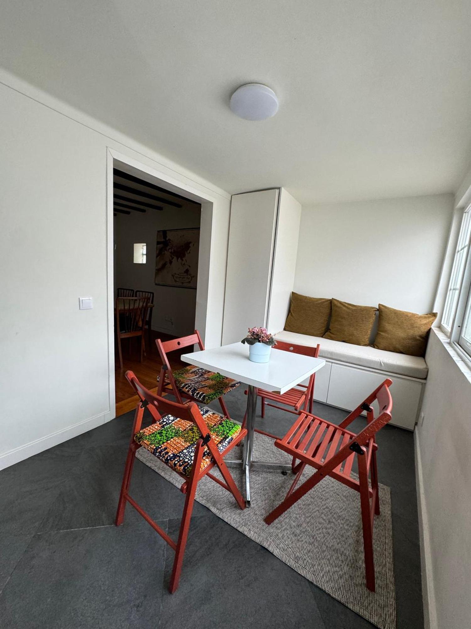 The Fancy House - Santa Catarina Appartement Lissabon Buitenkant foto