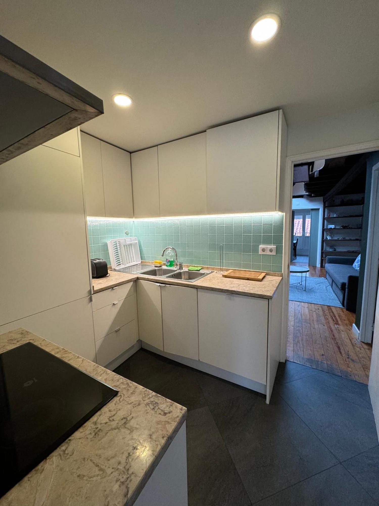 The Fancy House - Santa Catarina Appartement Lissabon Buitenkant foto