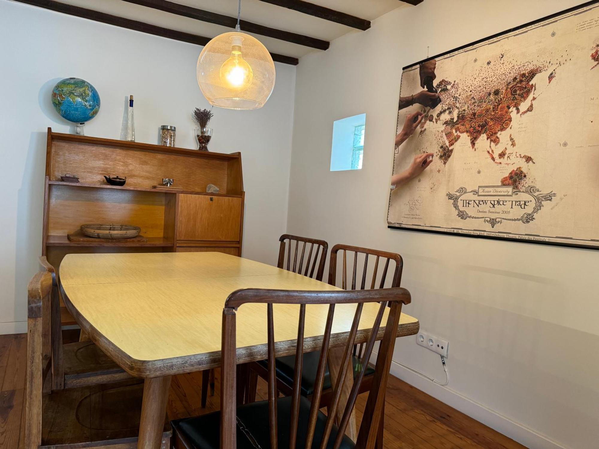 The Fancy House - Santa Catarina Appartement Lissabon Buitenkant foto