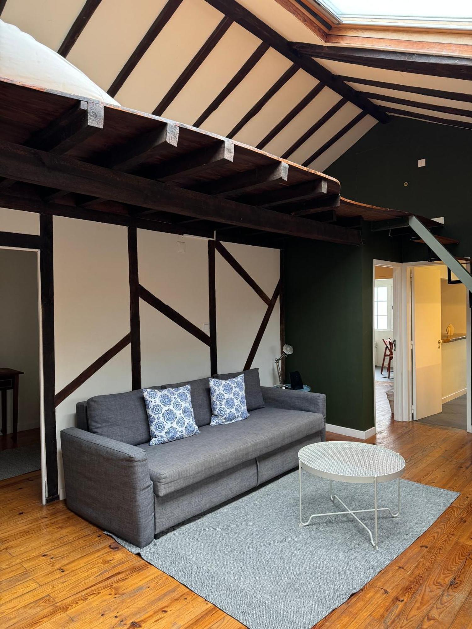 The Fancy House - Santa Catarina Appartement Lissabon Buitenkant foto