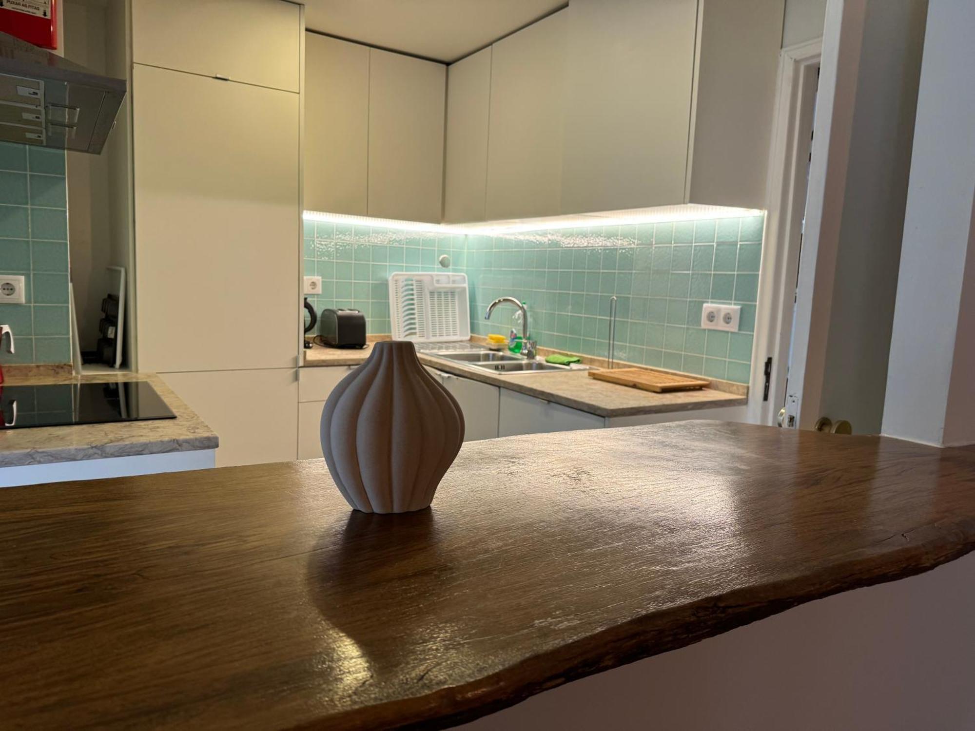 The Fancy House - Santa Catarina Appartement Lissabon Buitenkant foto