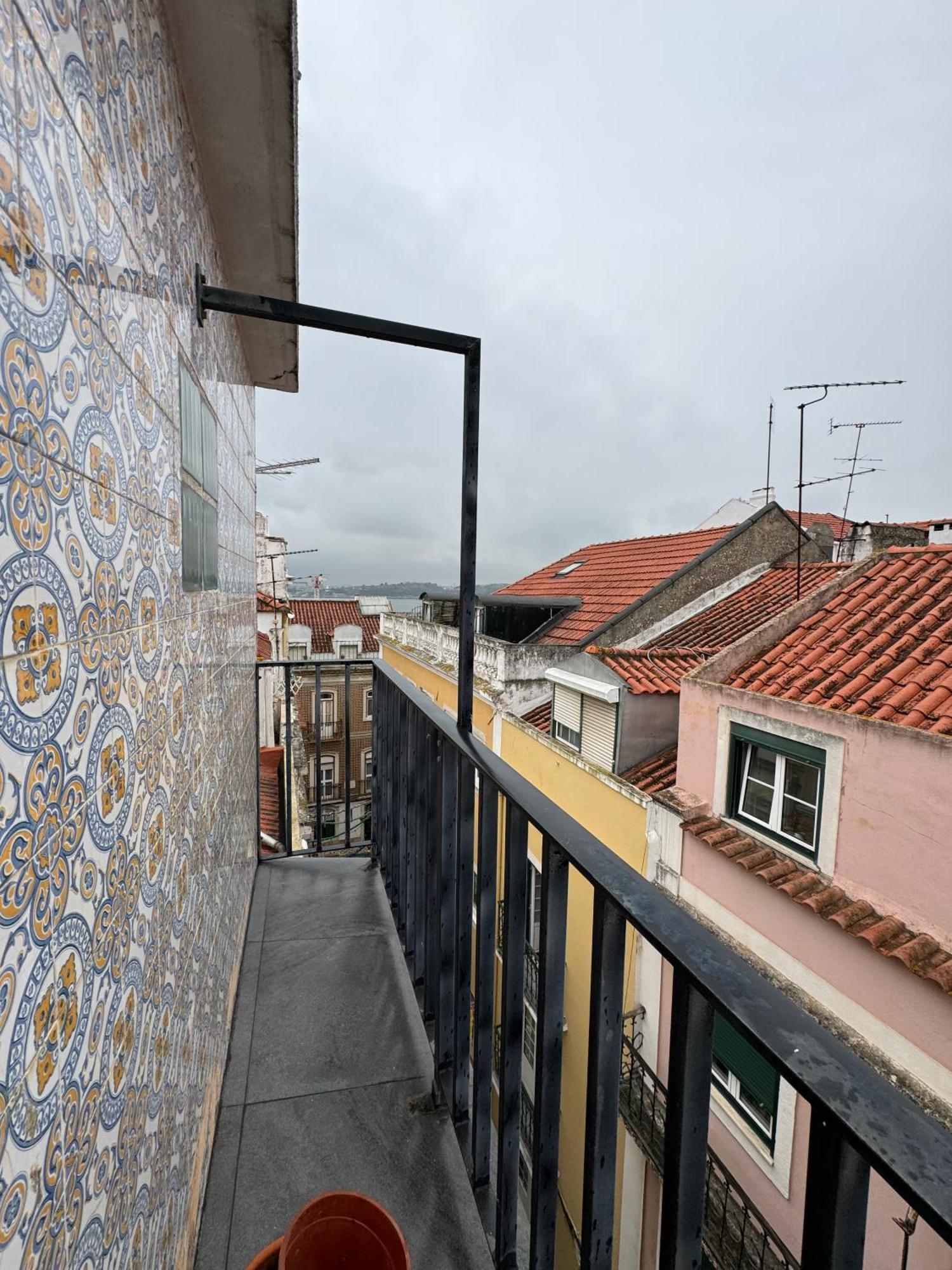 The Fancy House - Santa Catarina Appartement Lissabon Buitenkant foto